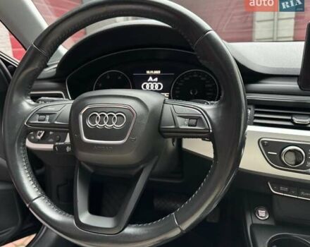 Черный Ауди А4, объемом двигателя 1.97 л и пробегом 227 тыс. км за 18199 $, фото 25 на Automoto.ua