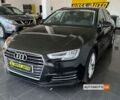 Черный Ауди А4, объемом двигателя 2 л и пробегом 160 тыс. км за 21500 $, фото 2 на Automoto.ua
