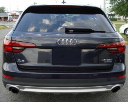 Черный Ауди А4, объемом двигателя 2 л и пробегом 30 тыс. км за 16300 $, фото 4 на Automoto.ua