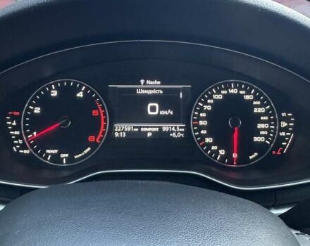 Черный Ауди А4, объемом двигателя 1.97 л и пробегом 227 тыс. км за 18199 $, фото 26 на Automoto.ua