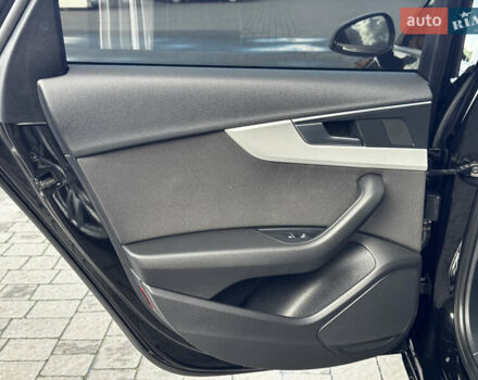 Чорний Ауді А4, об'ємом двигуна 1.97 л та пробігом 229 тис. км за 17599 $, фото 81 на Automoto.ua