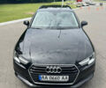 Ауді А4 2018 у Києві на Automoto.ua Чорний Ауді А4, об'ємом двигуна 1.97 л та пробігом 192 тис. км за 20500 $, фото 1 на Automoto.ua