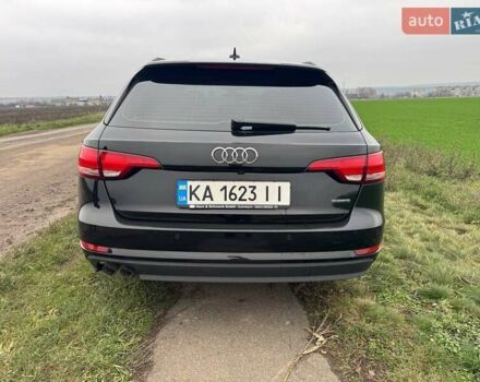 Черный Ауди А4, объемом двигателя 1.97 л и пробегом 266 тыс. км за 22500 $, фото 17 на Automoto.ua