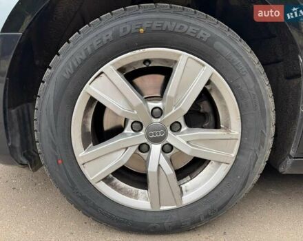 Черный Ауди А4, объемом двигателя 1.97 л и пробегом 227 тыс. км за 18199 $, фото 12 на Automoto.ua