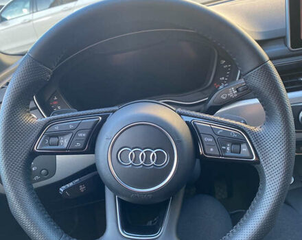 Ауди А4 2018 в Киеве на Automoto.ua Черный Ауди А4, объемом двигателя 2 л и пробегом 204 тыс. км за 24800 $, фото 2 на Automoto.ua