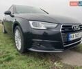 Черный Ауди А4, объемом двигателя 1.97 л и пробегом 266 тыс. км за 22500 $, фото 19 на Automoto.ua