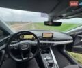 Черный Ауди А4, объемом двигателя 1.97 л и пробегом 266 тыс. км за 22500 $, фото 6 на Automoto.ua