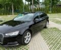 Чорний Ауді А4, об'ємом двигуна 1.97 л та пробігом 220 тис. км за 21000 $, фото 1 на Automoto.ua