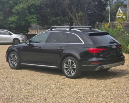 Черный Ауди А4, объемом двигателя 2 л и пробегом 48 тыс. км за 15200 $, фото 3 на Automoto.ua