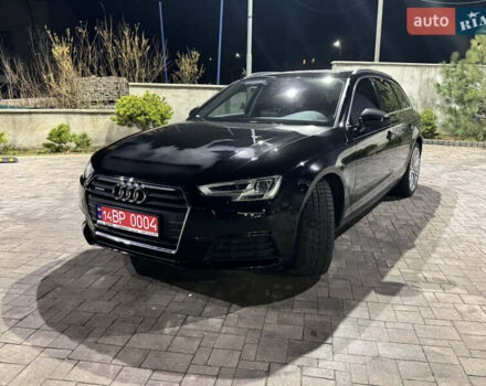 Черный Ауди А4, объемом двигателя 3 л и пробегом 205 тыс. км за 21900 $, фото 3 на Automoto.ua