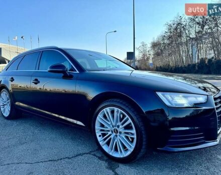 Чорний Ауді А4, об'ємом двигуна 3 л та пробігом 199 тис. км за 21000 $, фото 3 на Automoto.ua