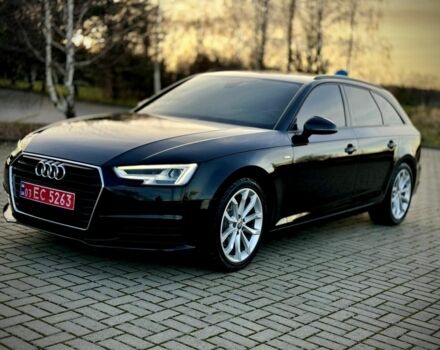 Черный Ауди А4, объемом двигателя 0 л и пробегом 228 тыс. км за 19950 $, фото 5 на Automoto.ua