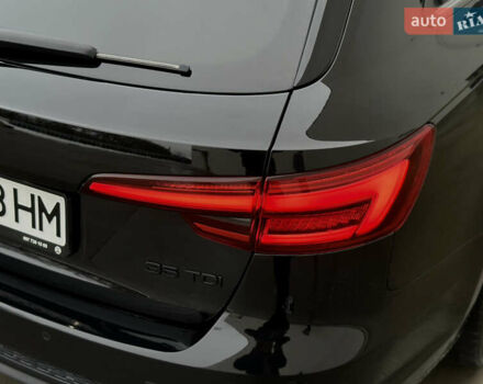 Черный Ауди А4, объемом двигателя 1.97 л и пробегом 198 тыс. км за 20999 $, фото 8 на Automoto.ua