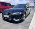 Черный Ауди А4, объемом двигателя 3 л и пробегом 194 тыс. км за 29950 $, фото 1 на Automoto.ua