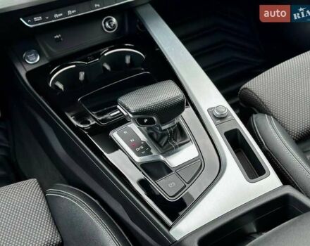 Черный Ауди А4, объемом двигателя 2 л и пробегом 179 тыс. км за 30000 $, фото 24 на Automoto.ua