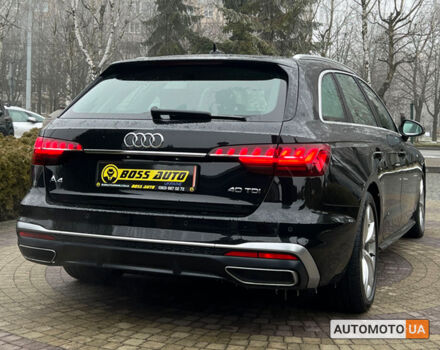 Чорний Ауді А4, об'ємом двигуна 2 л та пробігом 209 тис. км за 24990 $, фото 6 на Automoto.ua