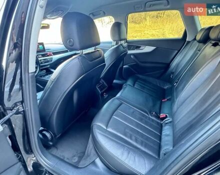 Чорний Ауді А4, об'ємом двигуна 3 л та пробігом 199 тис. км за 21000 $, фото 7 на Automoto.ua