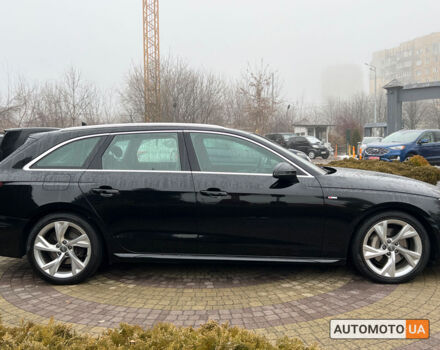 Чорний Ауді А4, об'ємом двигуна 2 л та пробігом 209 тис. км за 24990 $, фото 7 на Automoto.ua
