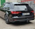 Чорний Ауді А4, об'ємом двигуна 1.97 л та пробігом 202 тис. км за 22900 $, фото 5 на Automoto.ua