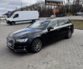 Черный Ауди А4, объемом двигателя 1.97 л и пробегом 159 тыс. км за 27800 $, фото 1 на Automoto.ua