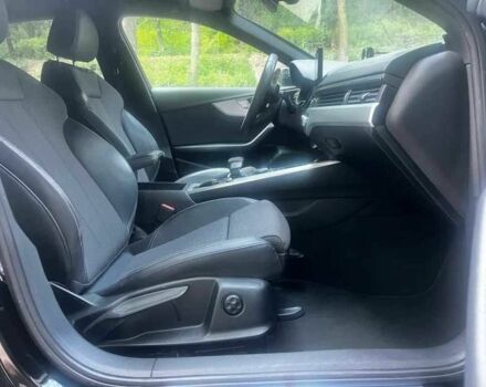 Черный Ауди А4, объемом двигателя 2 л и пробегом 157 тыс. км за 17500 $, фото 8 на Automoto.ua