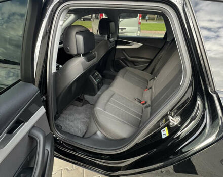 Черный Ауди А4, объемом двигателя 2 л и пробегом 197 тыс. км за 21699 $, фото 15 на Automoto.ua