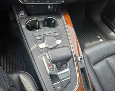 Черный Ауди А4, объемом двигателя 2 л и пробегом 55 тыс. км за 11000 $, фото 7 на Automoto.ua