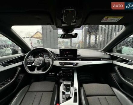 Черный Ауди А4, объемом двигателя 2 л и пробегом 179 тыс. км за 30000 $, фото 17 на Automoto.ua