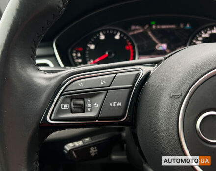 Чорний Ауді А4, об'ємом двигуна 2 л та пробігом 209 тис. км за 24990 $, фото 12 на Automoto.ua