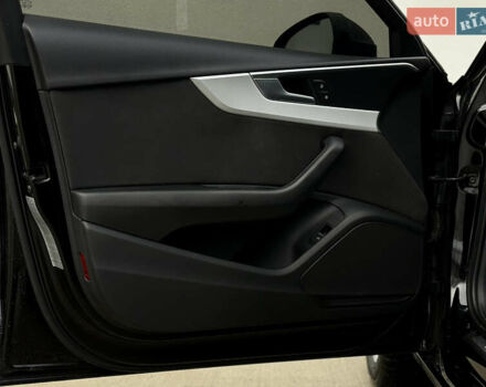 Черный Ауди А4, объемом двигателя 1.97 л и пробегом 198 тыс. км за 20999 $, фото 13 на Automoto.ua