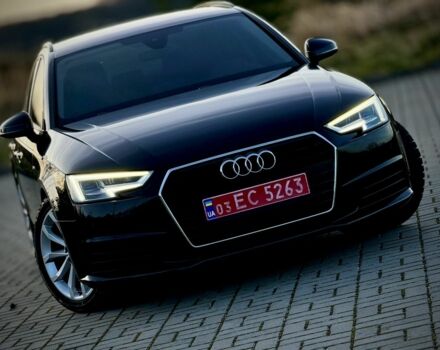 Черный Ауди А4, объемом двигателя 0 л и пробегом 228 тыс. км за 19950 $, фото 1 на Automoto.ua