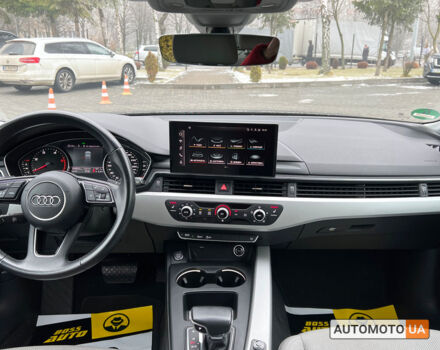 Чорний Ауді А4, об'ємом двигуна 2 л та пробігом 209 тис. км за 24990 $, фото 21 на Automoto.ua