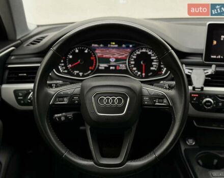 Черный Ауди А4, объемом двигателя 1.97 л и пробегом 198 тыс. км за 20999 $, фото 15 на Automoto.ua