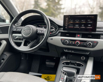 Чорний Ауді А4, об'ємом двигуна 2 л та пробігом 209 тис. км за 24990 $, фото 22 на Automoto.ua