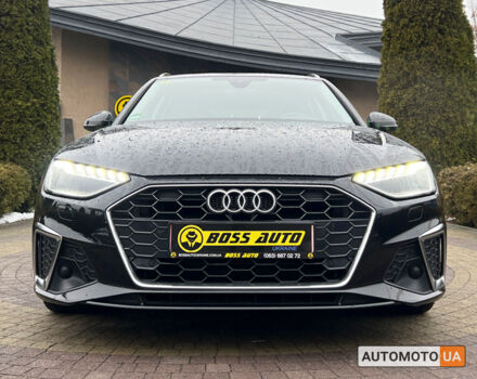 Чорний Ауді А4, об'ємом двигуна 2 л та пробігом 209 тис. км за 24990 $, фото 1 на Automoto.ua