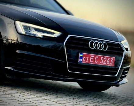 Черный Ауди А4, объемом двигателя 0 л и пробегом 228 тыс. км за 19950 $, фото 4 на Automoto.ua