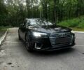Черный Ауди А4, объемом двигателя 2 л и пробегом 157 тыс. км за 17500 $, фото 1 на Automoto.ua