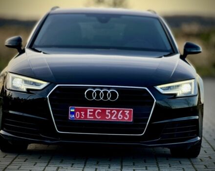 Черный Ауди А4, объемом двигателя 0 л и пробегом 228 тыс. км за 19950 $, фото 2 на Automoto.ua