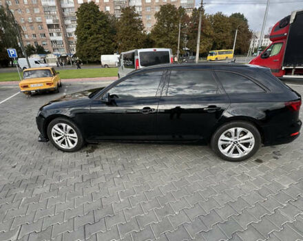 Черный Ауди А4, объемом двигателя 2 л и пробегом 197 тыс. км за 21699 $, фото 8 на Automoto.ua