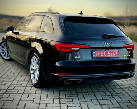 Черный Ауди А4, объемом двигателя 0 л и пробегом 228 тыс. км за 19950 $, фото 17 на Automoto.ua