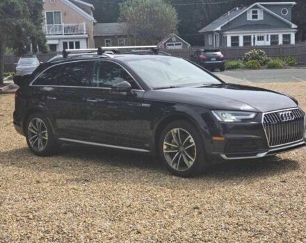 Черный Ауди А4, объемом двигателя 2 л и пробегом 55 тыс. км за 11000 $, фото 2 на Automoto.ua