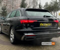 Чорний Ауді А4, об'ємом двигуна 2 л та пробігом 209 тис. км за 24990 $, фото 4 на Automoto.ua