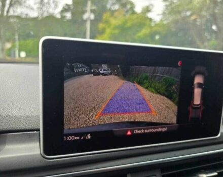 Черный Ауди А4, объемом двигателя 2 л и пробегом 55 тыс. км за 11000 $, фото 11 на Automoto.ua