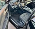 Черный Ауди А4, объемом двигателя 1.97 л и пробегом 191 тыс. км за 21500 $, фото 12 на Automoto.ua