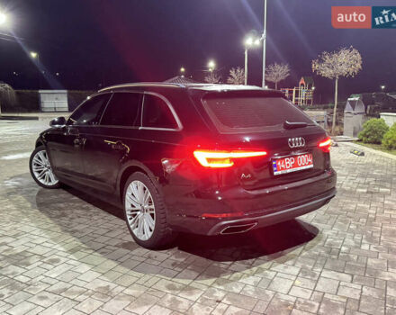 Черный Ауди А4, объемом двигателя 3 л и пробегом 205 тыс. км за 21900 $, фото 2 на Automoto.ua