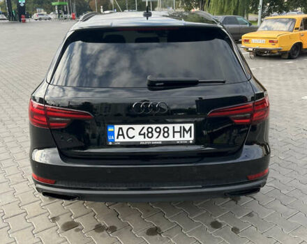 Черный Ауди А4, объемом двигателя 2 л и пробегом 197 тыс. км за 21699 $, фото 4 на Automoto.ua