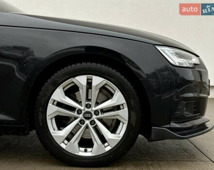 Черный Ауди А4, объемом двигателя 1.97 л и пробегом 198 тыс. км за 20999 $, фото 10 на Automoto.ua
