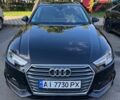 Черный Ауди А4, объемом двигателя 1.97 л и пробегом 260 тыс. км за 19500 $, фото 1 на Automoto.ua