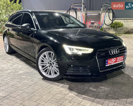 Черный Ауди А4, объемом двигателя 3 л и пробегом 205 тыс. км за 21900 $, фото 8 на Automoto.ua