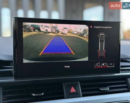 Черный Ауди А4, объемом двигателя 2 л и пробегом 179 тыс. км за 30000 $, фото 22 на Automoto.ua